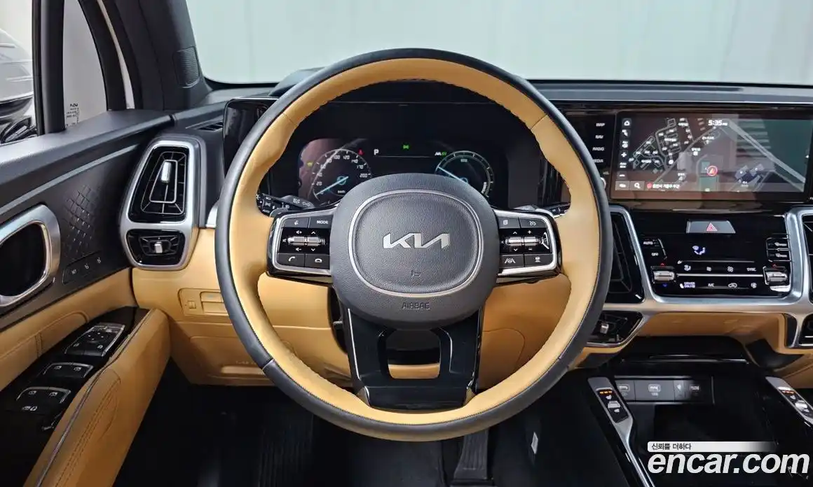 Kia Sorento 2023 1.6 Автомат в Москве № 401246, фото 13