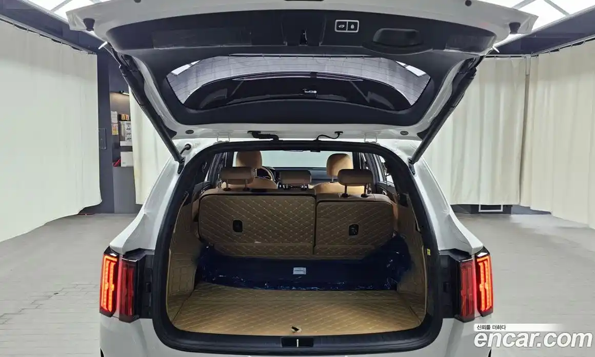 Kia Sorento 2023 1.6 Автомат в Москве № 401246, фото 20