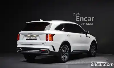 Kia Sorento 2023 1.6 Автомат в Москве № 401246, миниатюра 2