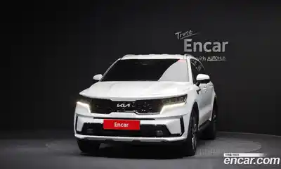 Kia Sorento 2023 1.6 Автомат в Москве № 401246, миниатюра 3