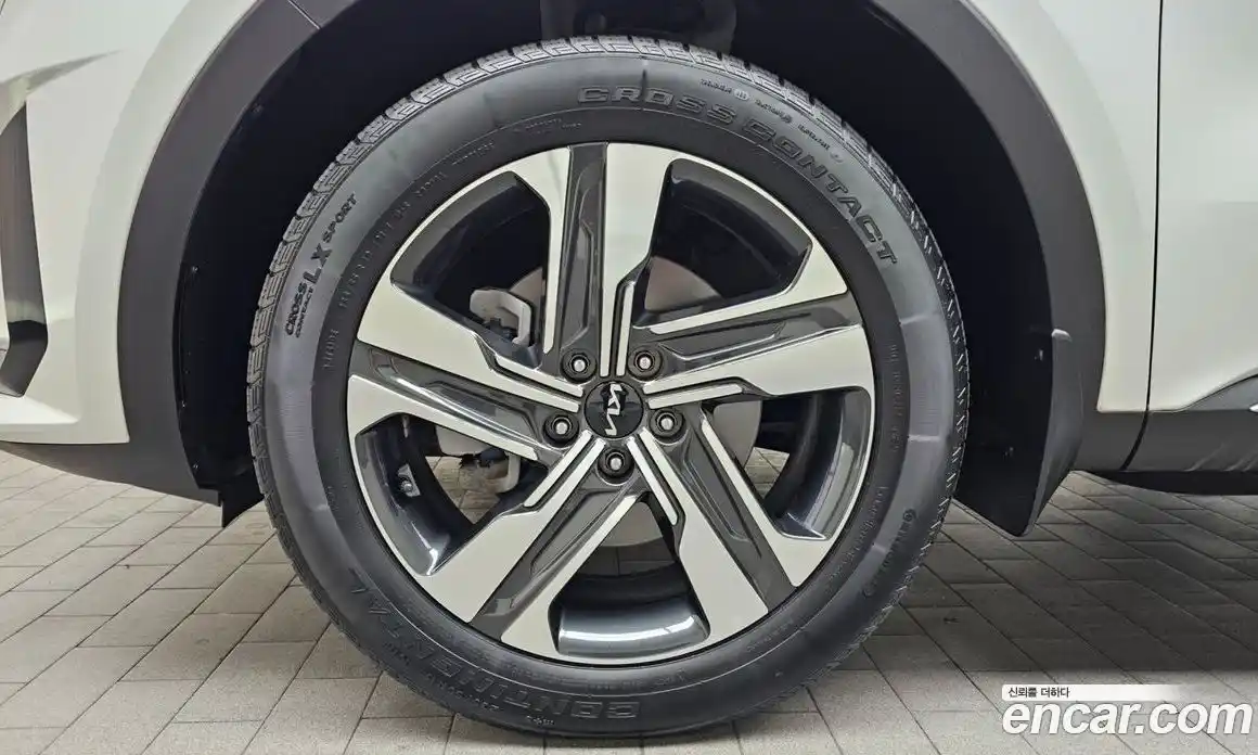 Kia Sorento 2023 1.6 Автомат в Москве № 401246, фото 5