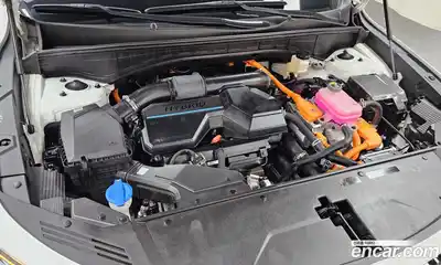 Kia Sorento 2023 1.6 Автомат в Москве № 401246, миниатюра 6