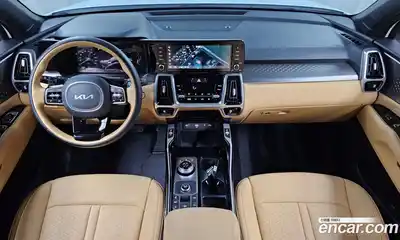 Kia Sorento 2023 1.6 Автомат в Москве № 401246, миниатюра 7