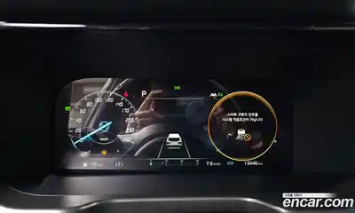 Kia Sorento 2023 1.6 Автомат в Москве № 401246, миниатюра 8