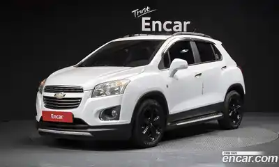 Chevrolet Trax, 2015