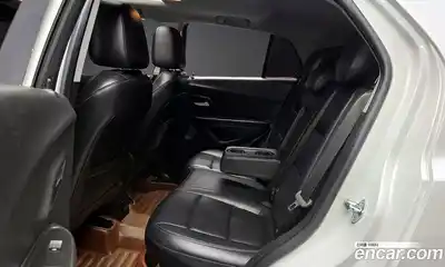 Chevrolet Trax 2015 1.4 Автомат в Москве № 40225, миниатюра 12