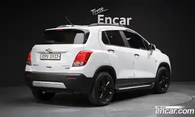 Chevrolet Trax 2015 1.4 Автомат в Москве № 40225, миниатюра 2