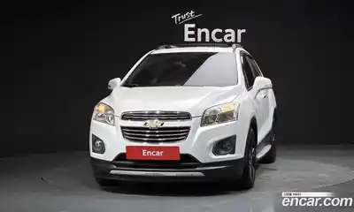 Chevrolet Trax 2015 1.4 Автомат в Москве № 40225, миниатюра 3