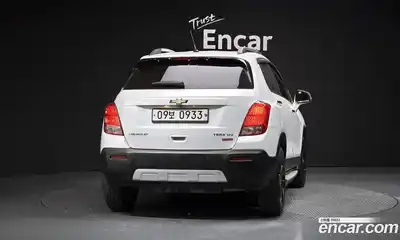 Chevrolet Trax 2015 1.4 Автомат в Москве № 40225, миниатюра 4