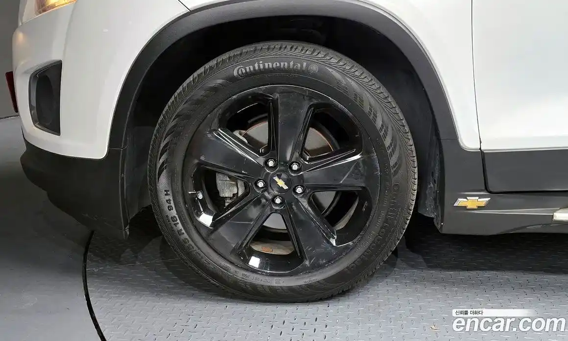 Chevrolet Trax 2015 1.4 Автомат в Москве № 40225, фото 5