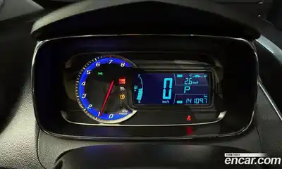 Chevrolet Trax 2015 1.4 Автомат в Москве № 40225, миниатюра 8