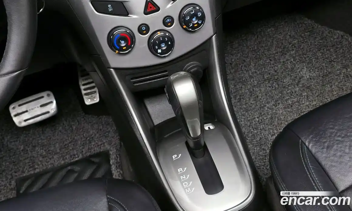 Chevrolet Trax 2015 1.4 Автомат в Москве № 40225, фото 9