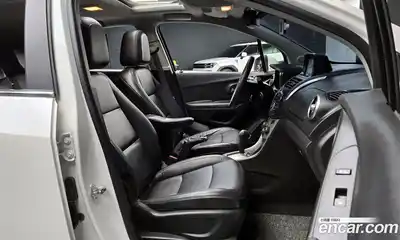 Chevrolet Trax 2015 1.4 Автомат в Москве № 40225, миниатюра 10