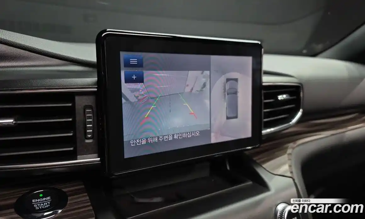 Ford Explorer 2020 2.3 Автомат в Москве № 402986, фото 15