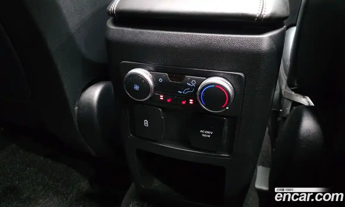 Ford Explorer 2020 2.3 Автомат в Москве № 402986, фото 18