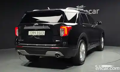 Ford Explorer 2020 2.3 Автомат в Москве № 402986, миниатюра 2