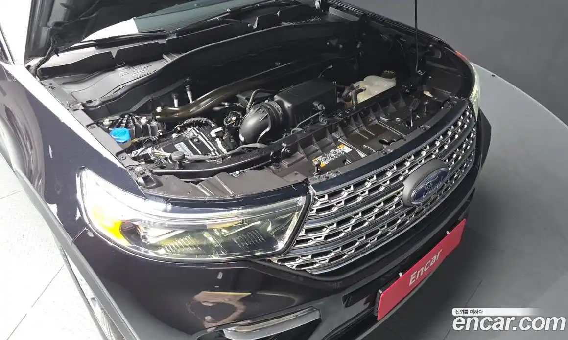 Ford Explorer 2020 2.3 Автомат в Москве № 402986, фото 6