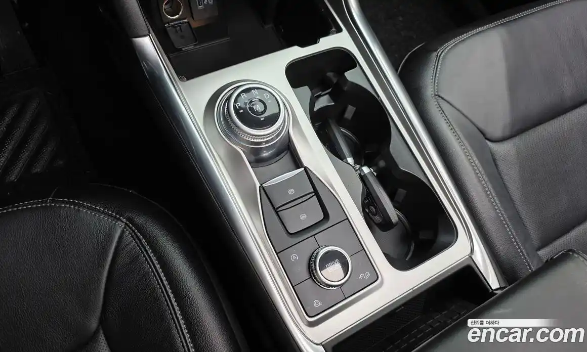 Ford Explorer 2020 2.3 Автомат в Москве № 402986, фото 9