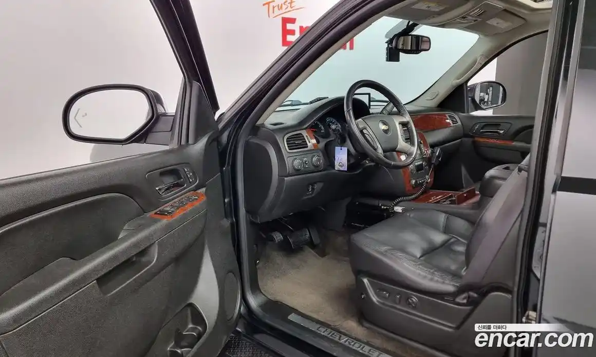 Chevrolet Surburban 2010 5.3 Автомат в Москве № 404180, фото 12