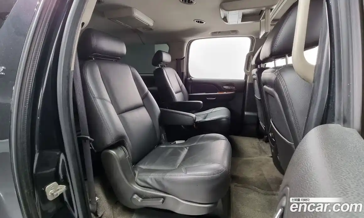 Chevrolet Surburban 2010 5.3 Автомат в Москве № 404180, фото 19