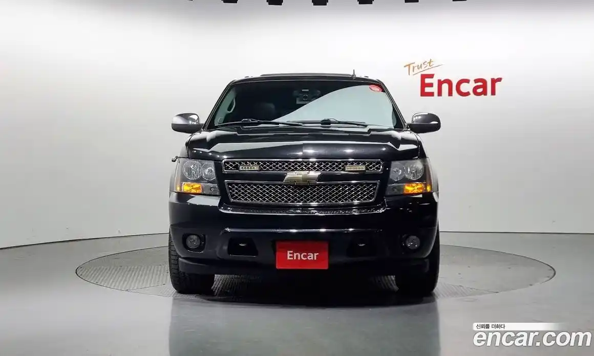 Chevrolet Surburban 2010 5.3 Автомат в Москве № 404180, фото 3