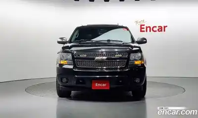 Chevrolet Surburban 2010 5.3 Автомат в Москве № 404180, миниатюра 3