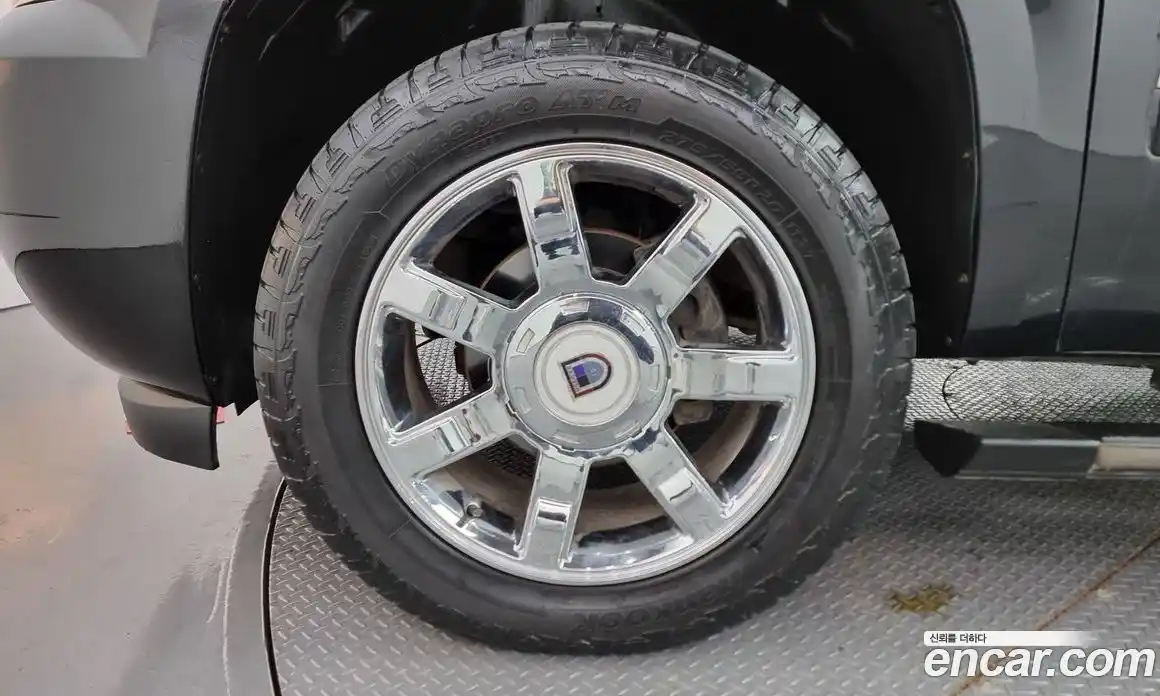 Chevrolet Surburban 2010 5.3 Автомат в Москве № 404180, фото 5