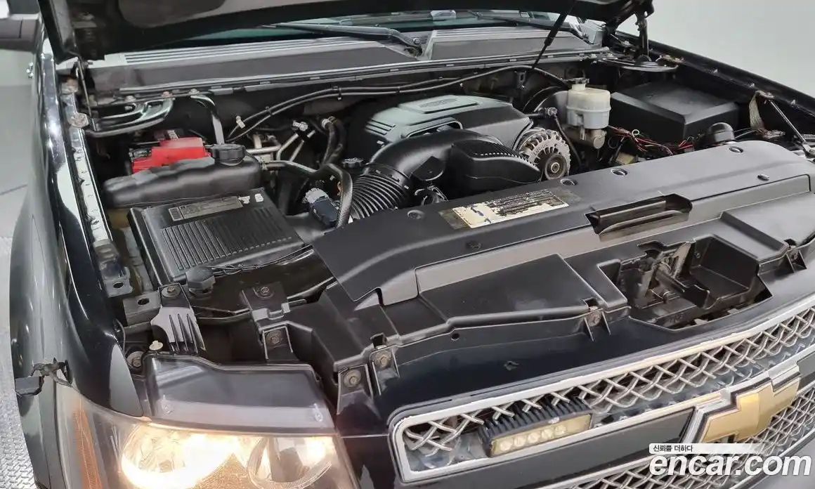 Chevrolet Surburban 2010 5.3 Автомат в Москве № 404180, фото 6