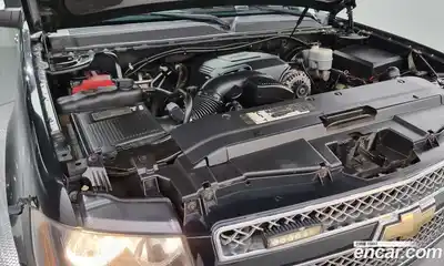 Chevrolet Surburban 2010 5.3 Автомат в Москве № 404180, миниатюра 6