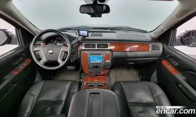 Chevrolet Surburban 2010 5.3 Автомат в Москве № 404180, миниатюра 7