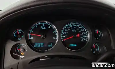 Chevrolet Surburban 2010 5.3 Автомат в Москве № 404180, миниатюра 8