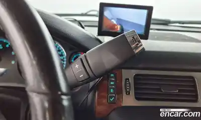 Chevrolet Surburban 2010 5.3 Автомат в Москве № 404180, миниатюра 9