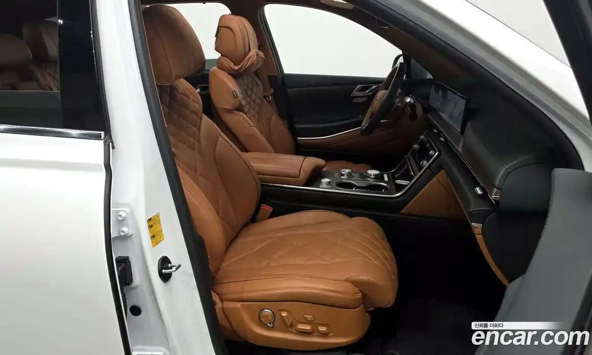 Genesis GV80 2024 3.5 Автомат в Москве № 404795, фото 11