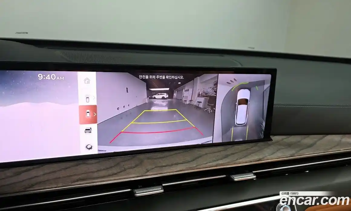 Genesis GV80 2024 3.5 Автомат в Москве № 404795, фото 15