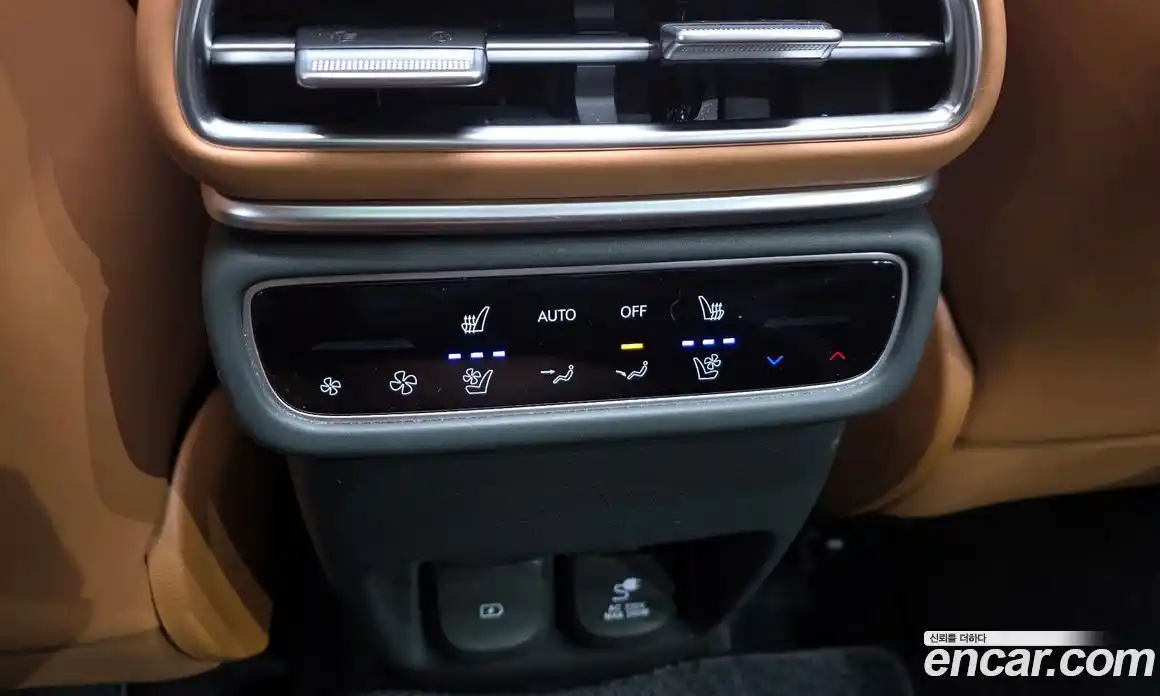 Genesis GV80 2024 3.5 Автомат в Москве № 404795, фото 19