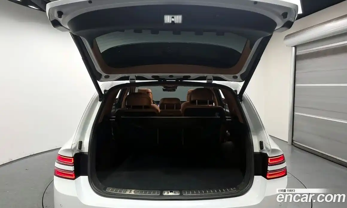 Genesis GV80 2024 3.5 Автомат в Москве № 404795, фото 20