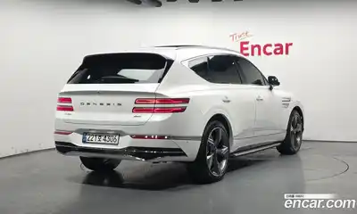 Genesis GV80 2024 3.5 Автомат в Москве № 404795, миниатюра 2