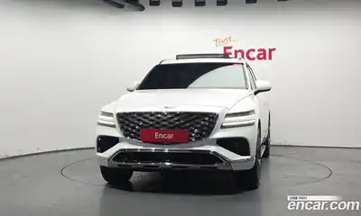 Genesis GV80 2024 3.5 Автомат в Москве № 404795, миниатюра 3