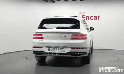 Genesis GV80 2024 3.5 Автомат в Москве № 404795, миниатюра 4