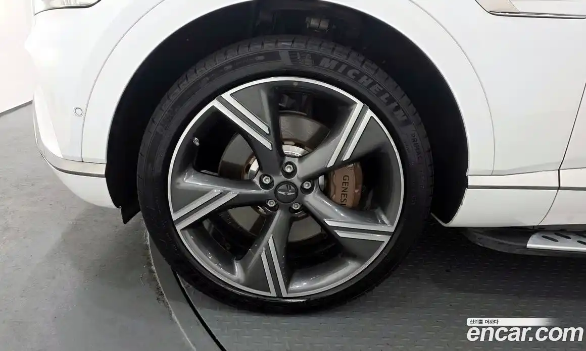 Genesis GV80 2024 3.5 Автомат в Москве № 404795, фото 5