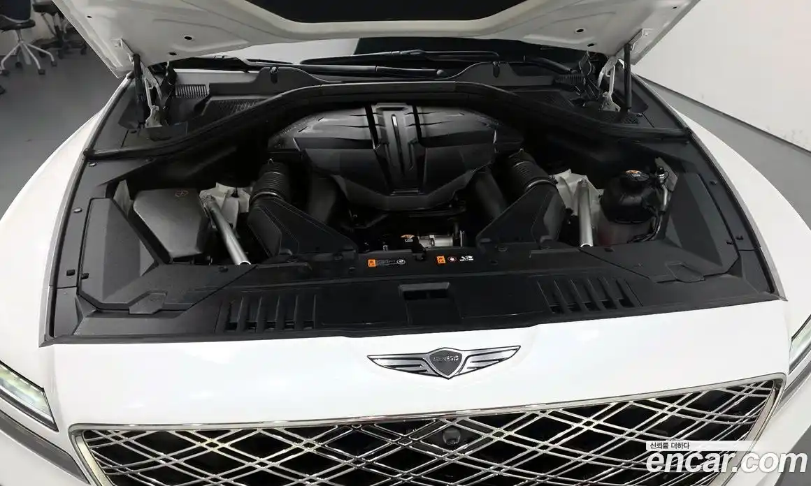 Genesis GV80 2024 3.5 Автомат в Москве № 404795, фото 6