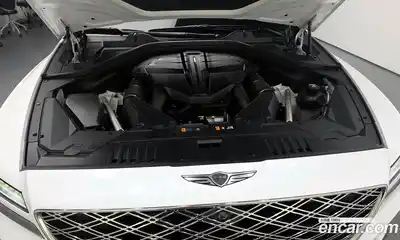 Genesis GV80 2024 3.5 Автомат в Москве № 404795, миниатюра 6