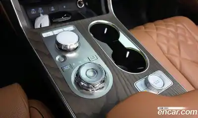 Genesis GV80 2024 3.5 Автомат в Москве № 404795, миниатюра 9