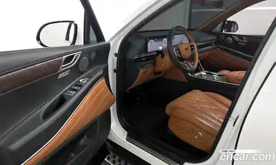 Genesis GV80 2024 3.5 Автомат в Москве № 404795, миниатюра 10