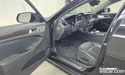 Genesis G80 2018 3.3 Автомат в Москве № 405852, миниатюра 11