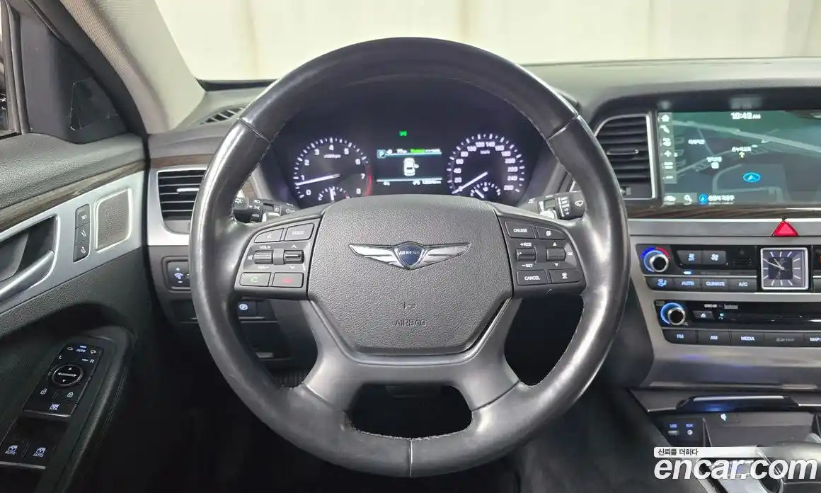 Genesis G80 2018 3.3 Автомат в Москве № 405852, фото 13