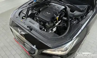 Genesis G80 2018 3.3 Автомат в Москве № 405852, миниатюра 6