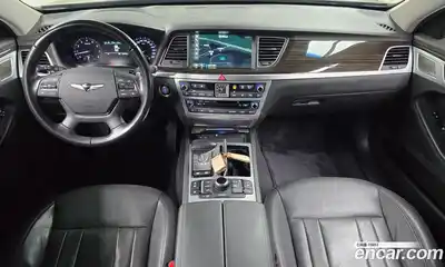 Genesis G80 2018 3.3 Автомат в Москве № 405852, миниатюра 7
