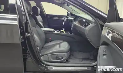 Genesis G80 2018 3.3 Автомат в Москве № 405852, миниатюра 10