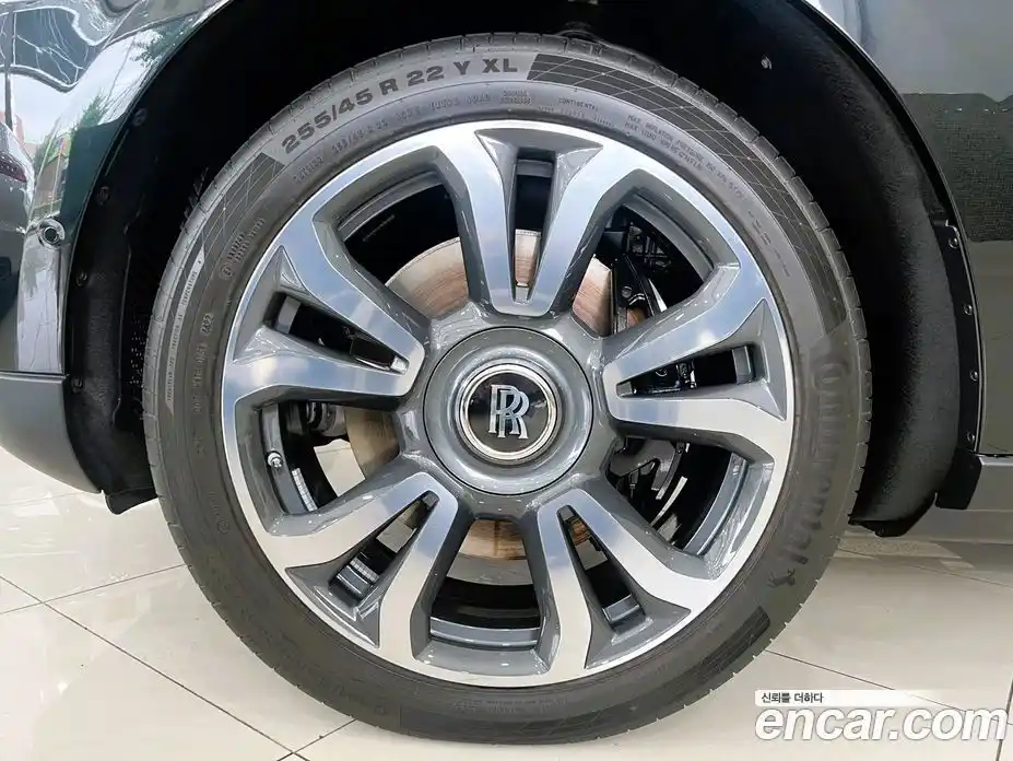 Rolls-Royce Cullinan 2023 6.7 Автомат в Москве № 406906, фото 5